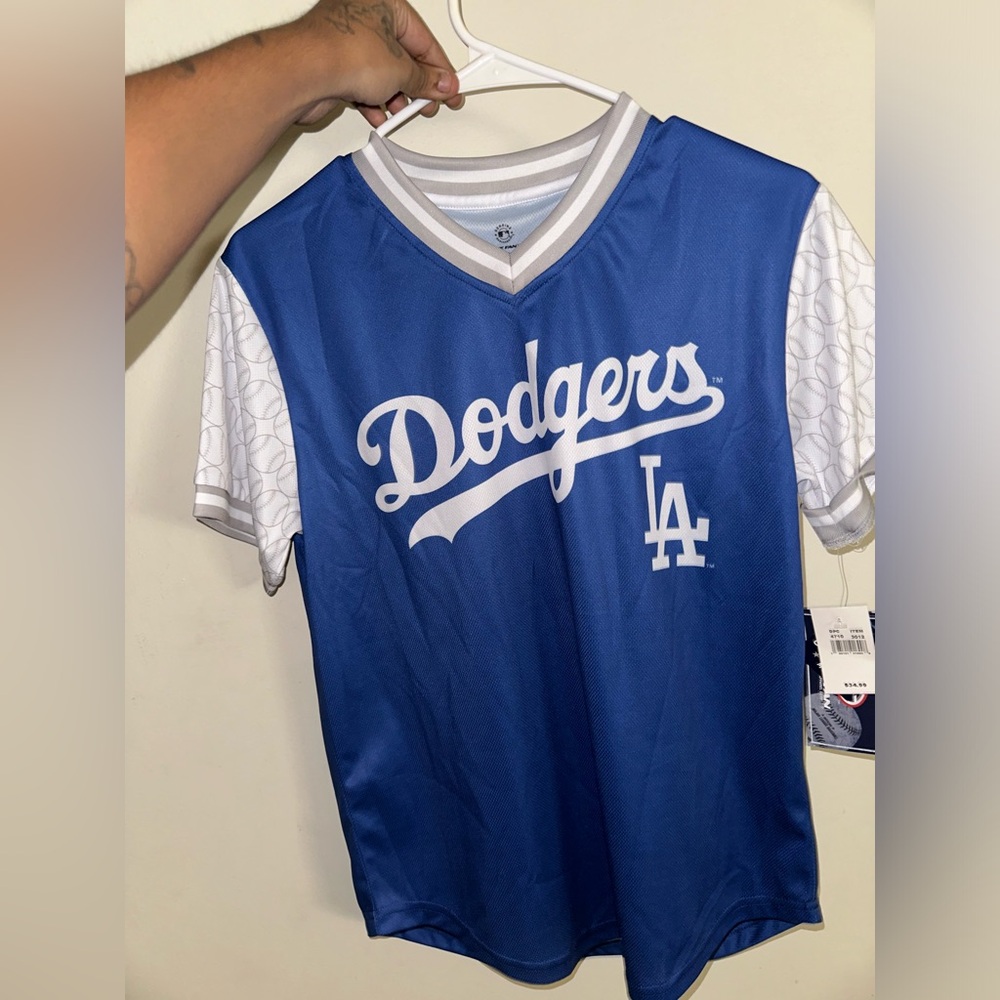 Dodgers jersey